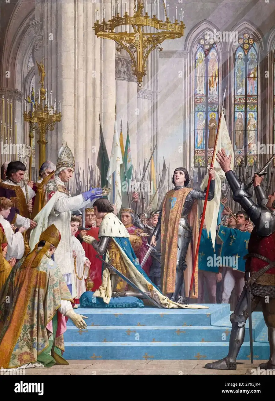 永利皇宫加冕典礼油画